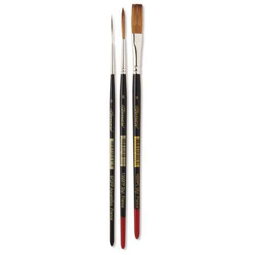 L onard Vegan Series Lettering Brush Set